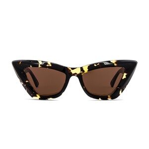 Bottega Veneta Cat Eye Sunnies